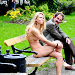 Third pic of Nude in Public - Public Nudity - Naked In Public - Outdoor - Exhibtionism - Flashing - NIP-Activity.com