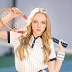 First pic of Tushy Aubrey Star in Tennis Student Gets Anal Lesson with Christian Clay - Anal Sex Tube Videos and Pictures