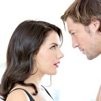 First pic of Tushy Valentina Nappi in Fuck Me While my Husband's Away with Jean Val Jean - Anal Sex Tube Videos and Pictures