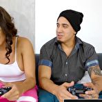 First pic of Gamer Girl Video - The Pornstar
