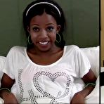 First pic of Ebony Schoolgirl Video - The Pornstar