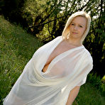 Third pic of Prime Curves - Duana Sheer Nipples