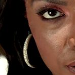 Second pic of All Anal Ebony Booty Video - The Pornstar