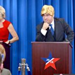 First pic of Election TandA Video - The Pornstar