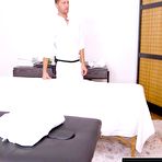 First pic of Super Hot Masseuse Video - The Pornstar