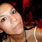 Third pic of Dinner and a quickie with hot Latin lady