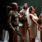 First pic of Veronica Avluv Ghostbusters XXX Parody | Busty Porn