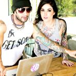 First pic of Joanna Angels Pool Party Part 1 @ NakedGirls.xxx