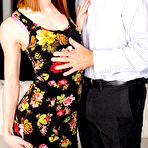 First pic of Redhead Alexa Nova Riding Like A Professional @ NakedGirls.xxx