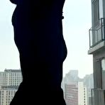 Third pic of Sensual Japanese amateur girl rubbing and fingering to please her pussy at AmateurPorn.me