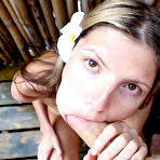 First pic of After-Shower Blowjob Video - The Pornstar