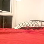 First pic of Stepsister in stockings loves her sex toy at AmateurPorn.me