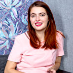 First pic of Felicia Vina Redhead shows Pink