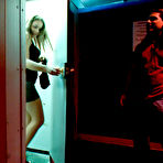 First pic of Cassidy Lynn and Natasha Nice get fucked and humiliated by a group of guys