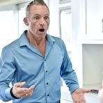 Second pic of Kitchen Countertop Quickie with Perky Jade - All Girl Annihilation