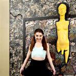 First pic of Megan Marx - ALS Scan | BabeSource.com