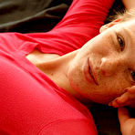 Third pic of Abby Vissers Freckles Zishy