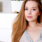 First pic of Sandy Sass Presenting Met Art - Cherry Nudes