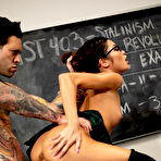 Third pic of Vina Sky - Sneaky Sex | BabeSource.com