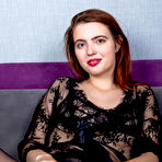 First pic of Felicia Vina Round Ass Redhead