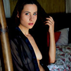 First pic of Mara Blake Hot Newcomer for Met Art