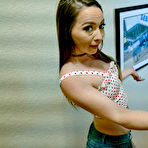 First pic of Taylor Pierce - Brutal POV | BabeSource.com