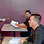 First pic of Jessa Rhodes - Big Tits At School | BabeSource.com