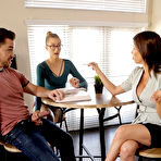 First pic of Alexis Fawx - Teacher Fucks Teens | BabeSource.com
