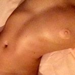 Third pic of Russian housewife homemade nudes