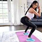 First pic of Sweat by MilfBody with Anissa Kate – Wife Fuck Pics