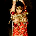 Third pic of Tigerrs Christmas Needle Fetish