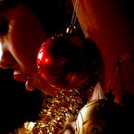 Fourth pic of Tigerrs Christmas Needle Fetish