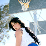 First pic of Sexy Basketball Player Reed Stripping