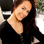 Second pic of Felicity Hill - Only Opaques | BabeSource.com