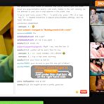Second pic of Ebony Squirter at Sexcamgold &ndash; Afro Barometro