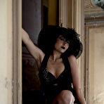 Fourth pic of Sophia Jade Black Widow