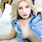 Second pic of Vanesa Parks Sexy Jeans Shirt - Sexy Now Nude Teens