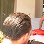 Second pic of Lifesaving Lover Video - The Pornstar
