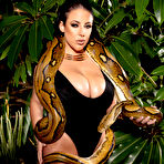 First pic of Angela White - Angela White Dark Side | BabeSource.com