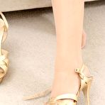 Third pic of Charley S - Only Silk and Satin | BabeSource.com