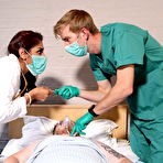 First pic of Sahara Knite - Doctor Adventures | BabeSource.com