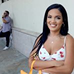 First pic of Alina Belle - Public Pickups | BabeSource.com