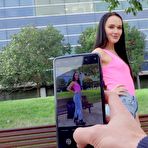 First pic of Sasha Sparrow - Public Pickups | BabeSource.com