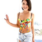 First pic of Adriana Chechik in Soaked Spinner Squirter - Tiny4k Tube Porn Videos and Pictures