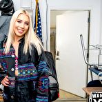 First pic of Chanel Grey - Wankz VR | BabeSource.com
