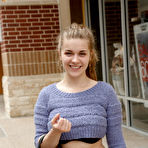 First pic of Natlie Austin Boobs Hanging Out - Prime Curves