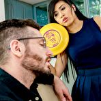 First pic of Oriental Teen Beauty on Big Cock - All Girl Annihilation