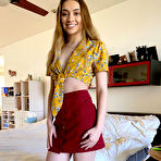 First pic of Sera Ryder Shaved Pink Pussy for ATK Galleria