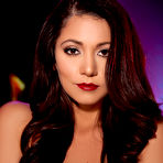 Fourth pic of Ali Rose Cherry Red Lips By Playboy at ErosBerry.com - the best Erotica online