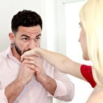 Second pic of Jessie Saint Finds Out About Cheating Bf - All Girl Annihilation